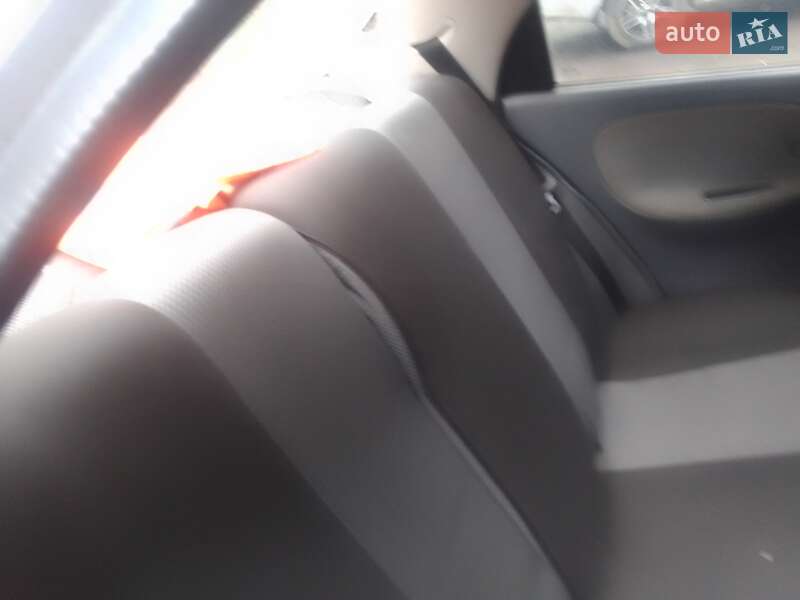 Седан ЗАЗ Lanos 2007 в Широком фото 3 Седан ЗАЗ Lanos 2007 в Широком