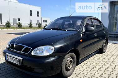 Седан ЗАЗ Lanos 2008 в Миколаєві