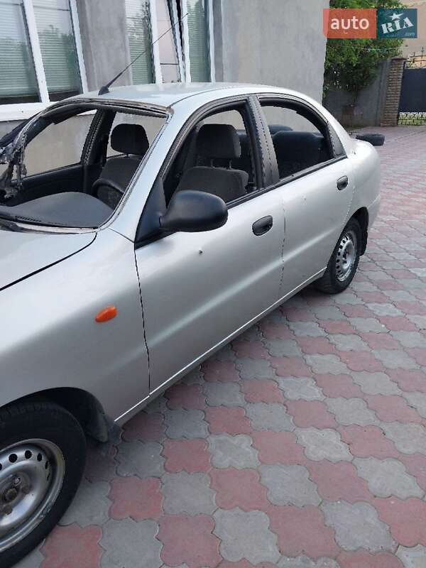 Седан ЗАЗ Lanos 2009 в Нововоронцовці фото 2 Седан ЗАЗ Lanos 2009 в Нововоронцовці