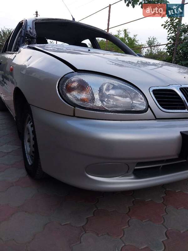 Седан ЗАЗ Lanos 2009 в Нововоронцовці фото 16 Седан ЗАЗ Lanos 2009 в Нововоронцовці