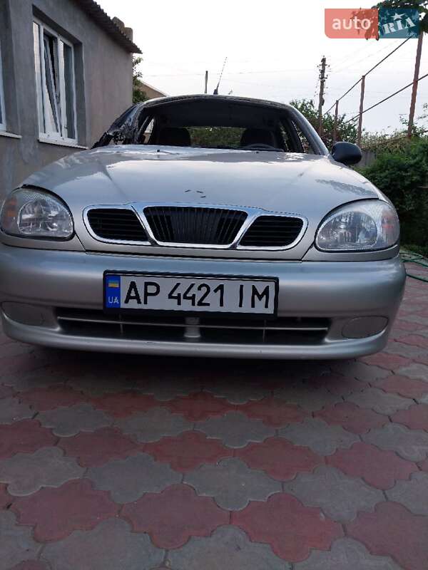 Седан ЗАЗ Lanos 2009 в Нововоронцовці фото 21 Седан ЗАЗ Lanos 2009 в Нововоронцовці