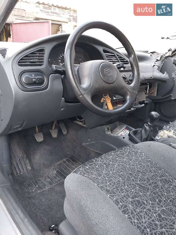 Седан ЗАЗ Lanos 2009 в Нововоронцовці фото 24 Седан ЗАЗ Lanos 2009 в Нововоронцовці