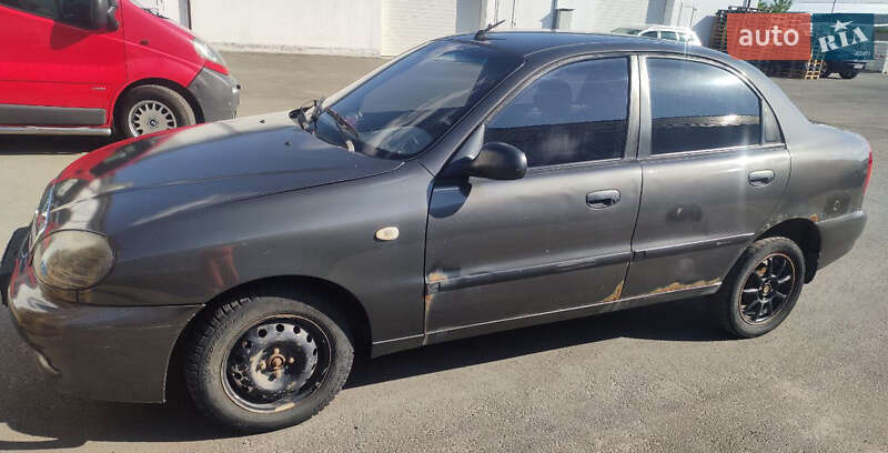 Седан ЗАЗ Lanos 2011 в Киеве фото 2 Седан ЗАЗ Lanos 2011 в Киеве