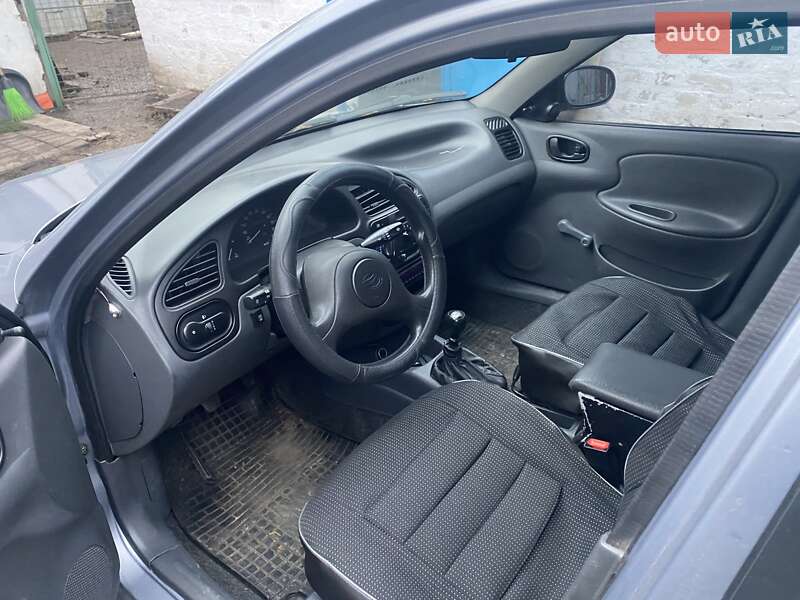 Седан ЗАЗ Lanos 2010 в Лозовой фото 2 Седан ЗАЗ Lanos 2010 в Лозовой