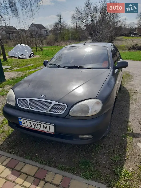 ЗАЗ Lanos 2013 VIN Y6DTA48WPD0326655 фото оголошення 30 з 55