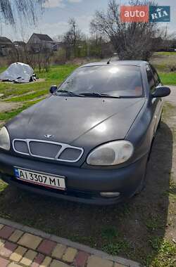 Седан ЗАЗ Lanos 2013 в 