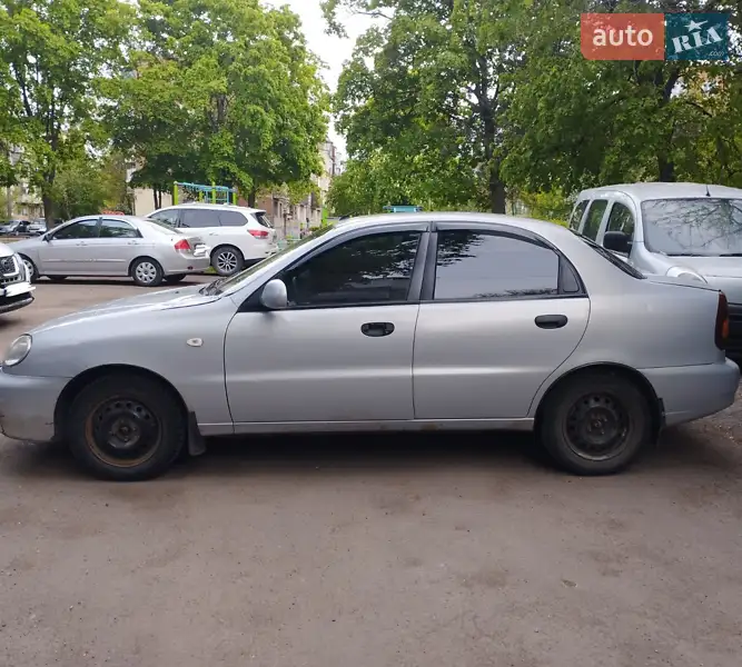 ЗАЗ Lanos