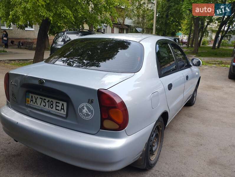Седан ЗАЗ Lanos 2013 в Харькове