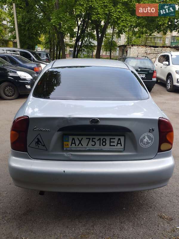 Седан ЗАЗ Lanos 2013 в Харькове