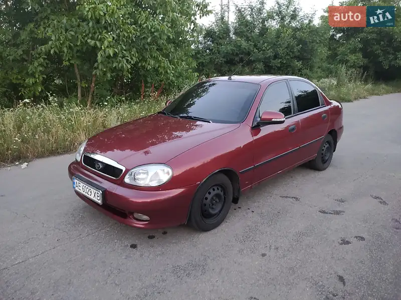 ЗАЗ Lanos
