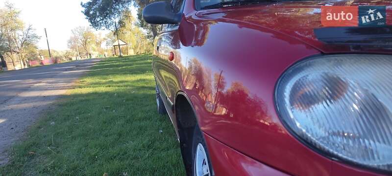 Седан ЗАЗ Lanos 2008 в Коростене