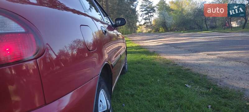 Седан ЗАЗ Lanos 2008 в Коростене