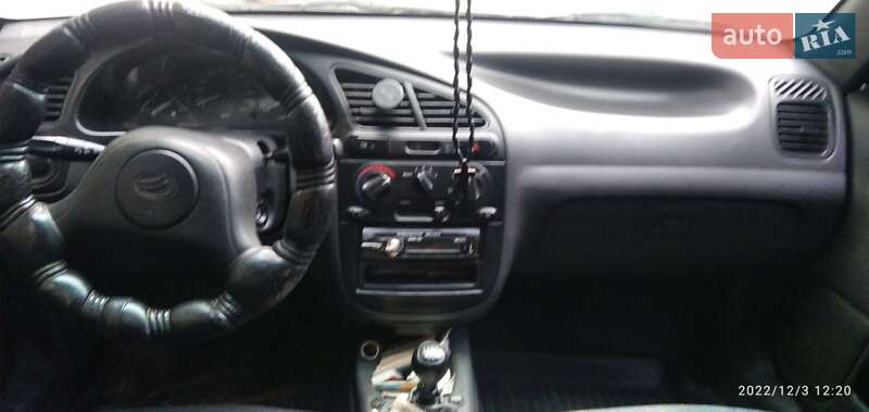 Седан ЗАЗ Lanos 2012 в Одесі