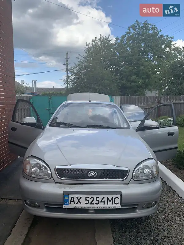 ЗАЗ Lanos 2013 VIN Y6DTF69Y0D0322061 фото оголошення 20 з 40
