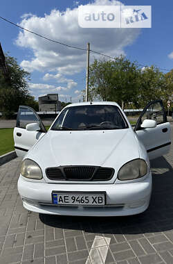 Седан ЗАЗ Lanos 2013 в Днепре