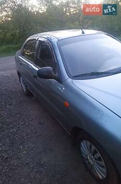 Седан ЗАЗ Lanos 2011 в Вільногірську