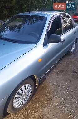 Седан ЗАЗ Lanos 2011 в Вільногірську