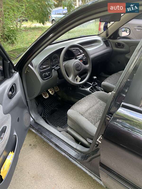 Седан ЗАЗ Lanos 2008 в Харькове