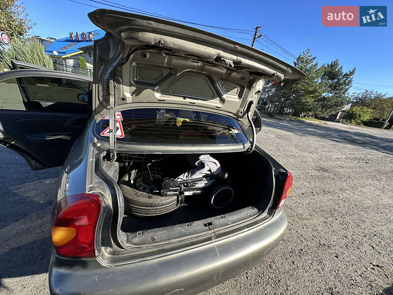 Седан ЗАЗ Lanos 2011 в Дніпрі