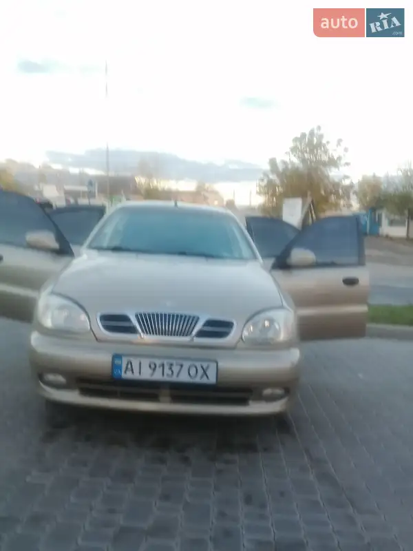 ЗАЗ Lanos