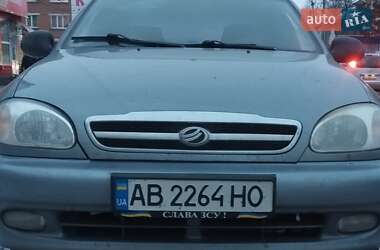 Седан ЗАЗ Lanos 2011 в 
