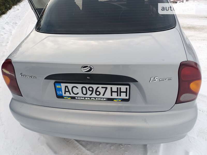 Седан ЗАЗ Lanos 2011 в Луцьку