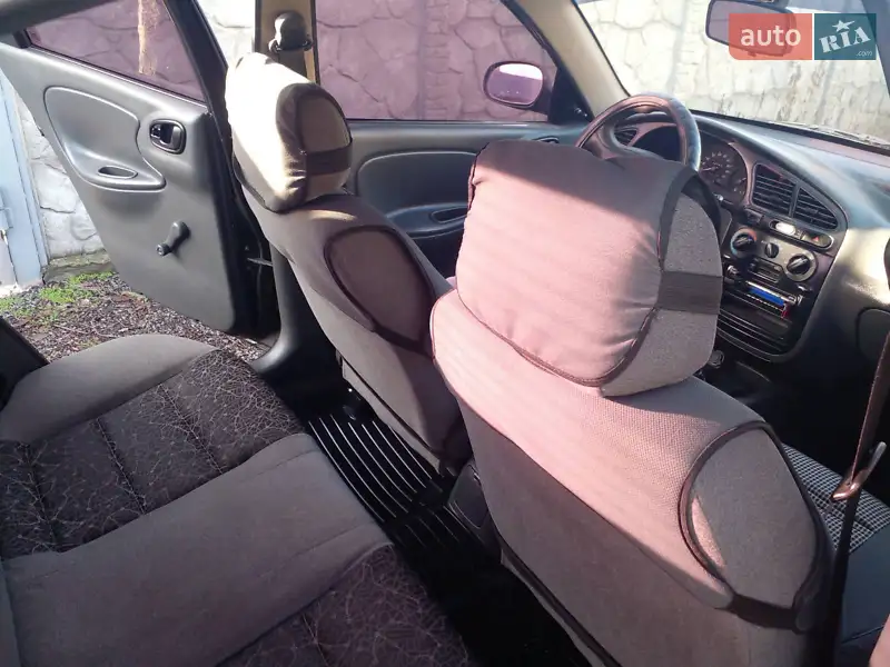 ЗАЗ Lanos 2008 VIN Y6DTF699P8W415423 фото оголошення 3 з 41