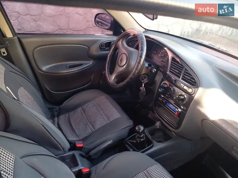 ЗАЗ Lanos 2008 VIN Y6DTF699P8W415423 фото оголошення 10 з 41