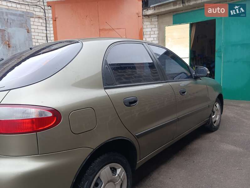 Хетчбек ЗАЗ Lanos 2014 в Харкові фото 9 Хетчбек ЗАЗ Lanos 2014 в Харкові