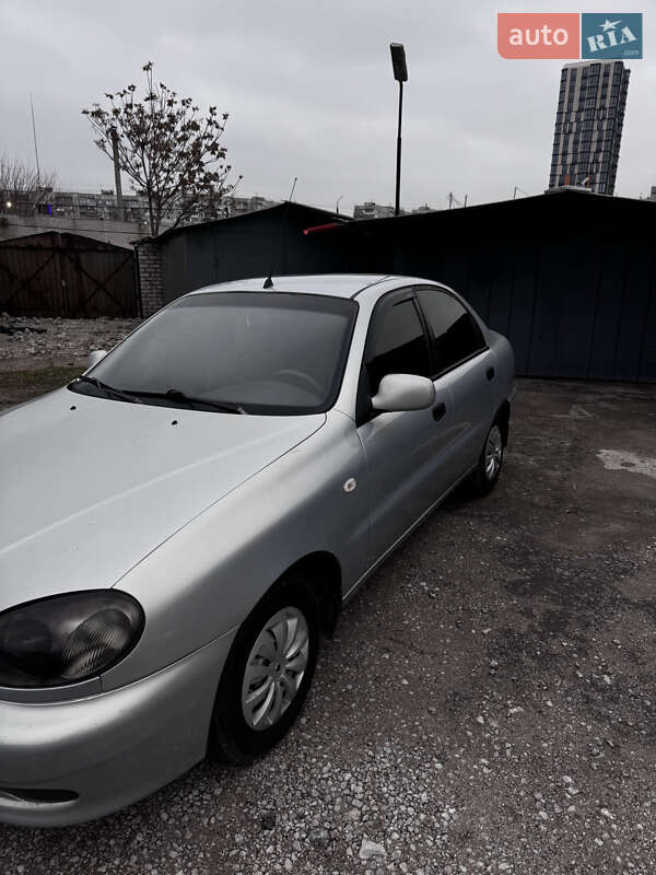 Седан ЗАЗ Lanos 2013 в Запорожье