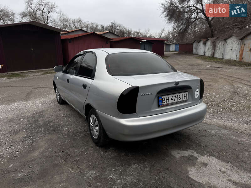 Седан ЗАЗ Lanos 2013 в Запорожье