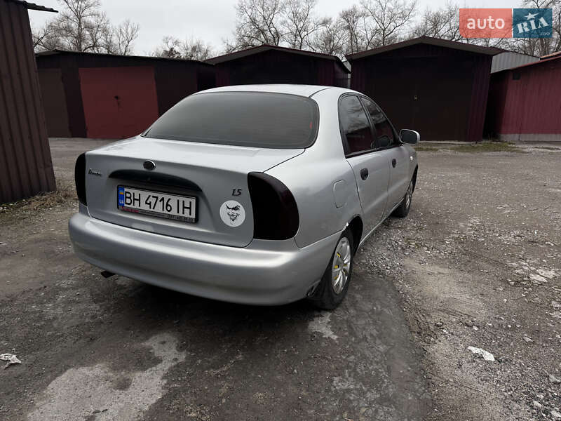 Седан ЗАЗ Lanos 2013 в Запорожье