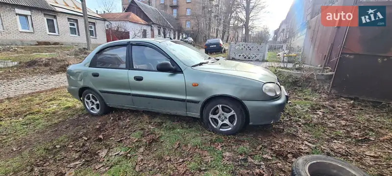 ЗАЗ Lanos