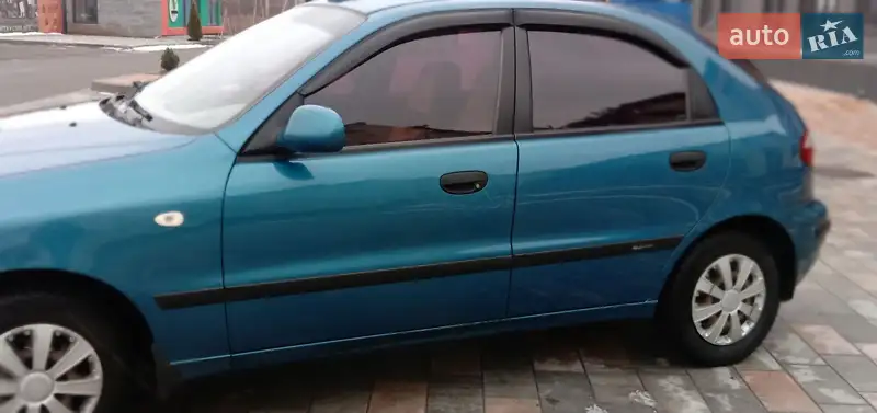 ЗАЗ Lanos 2013 VIN Y6DTA48WPD0326655 фото оголошення 7 з 55