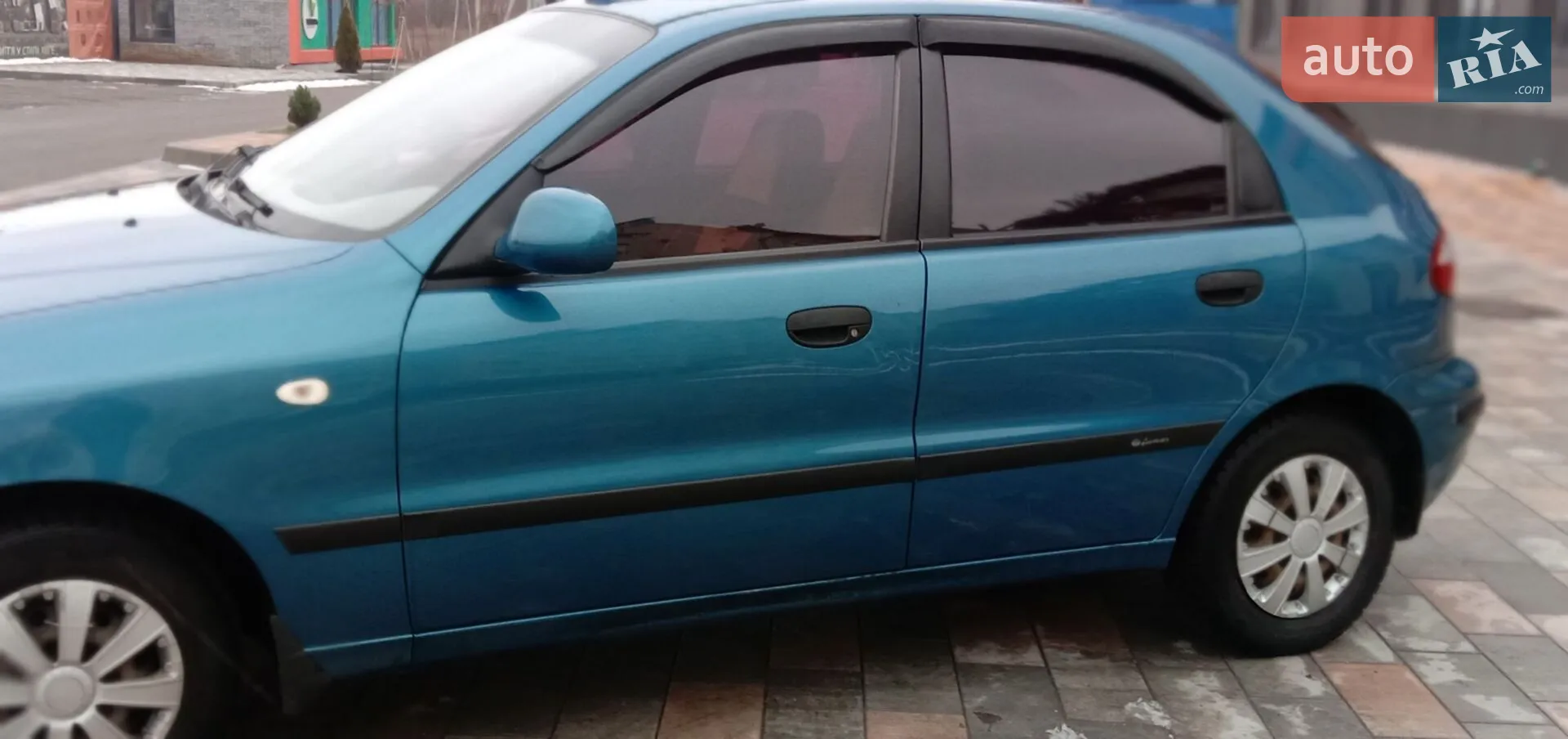 ЗАЗ Lanos 2013 VIN Y6DTA48WPD0326655 фото оголошення 7 з 26