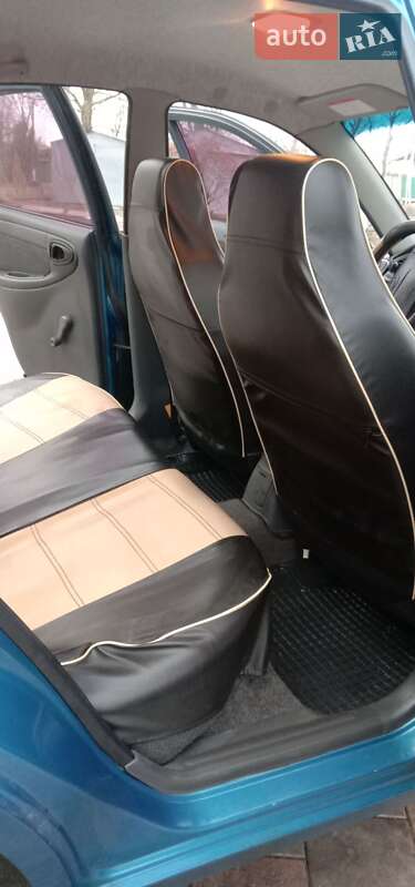 Хетчбек ЗАЗ Lanos 2013 в Києві