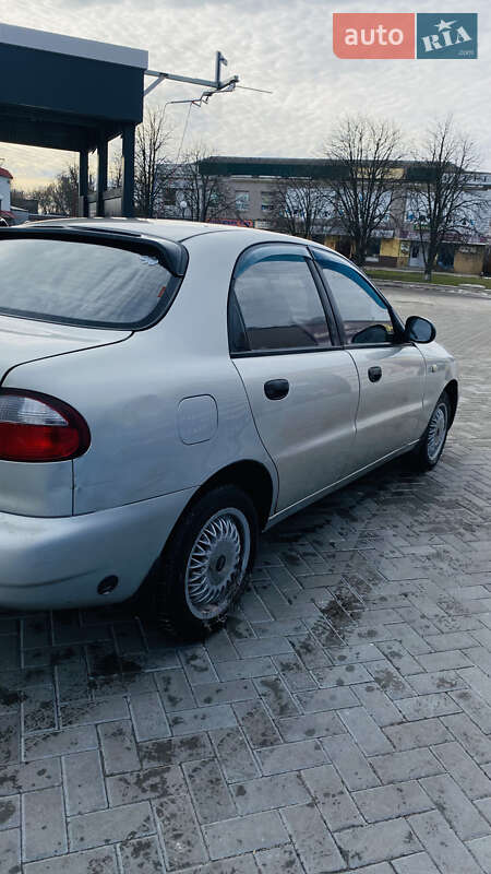 Седан ЗАЗ Lanos 2010 в Царичанці