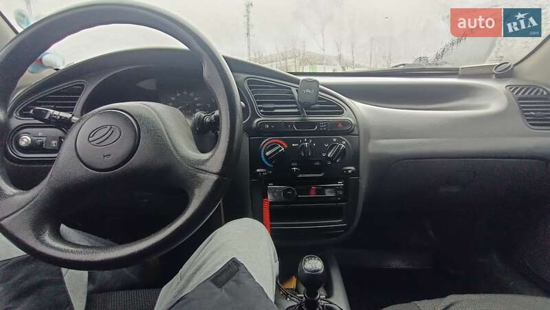 Седан ЗАЗ Lanos 2010 в Царичанці