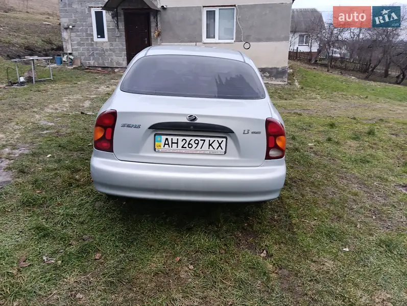 ЗАЗ Lanos