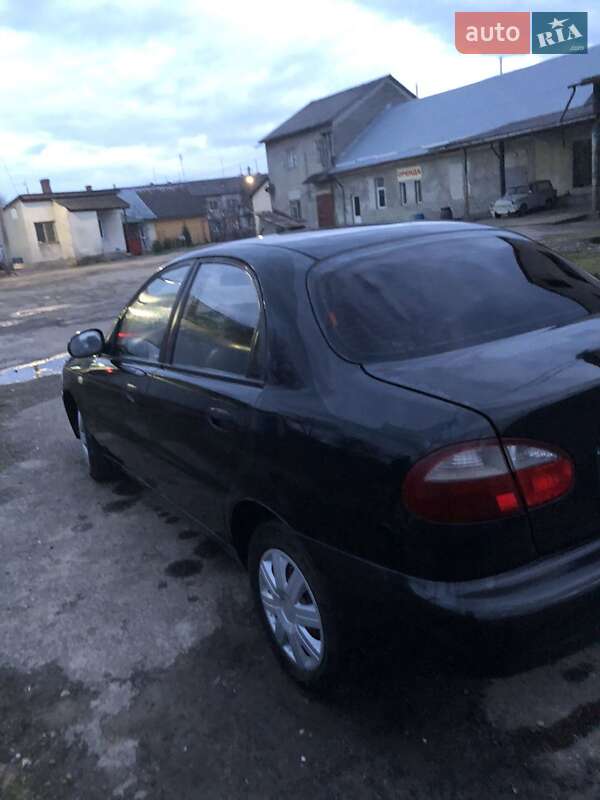 Седан ЗАЗ Lanos 2010 в Рудки фото 3 Седан ЗАЗ Lanos 2010 в Рудки