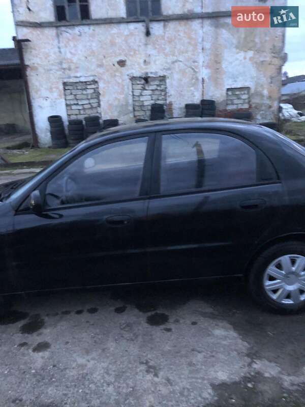 Седан ЗАЗ Lanos 2010 в Рудки фото 6 Седан ЗАЗ Lanos 2010 в Рудки