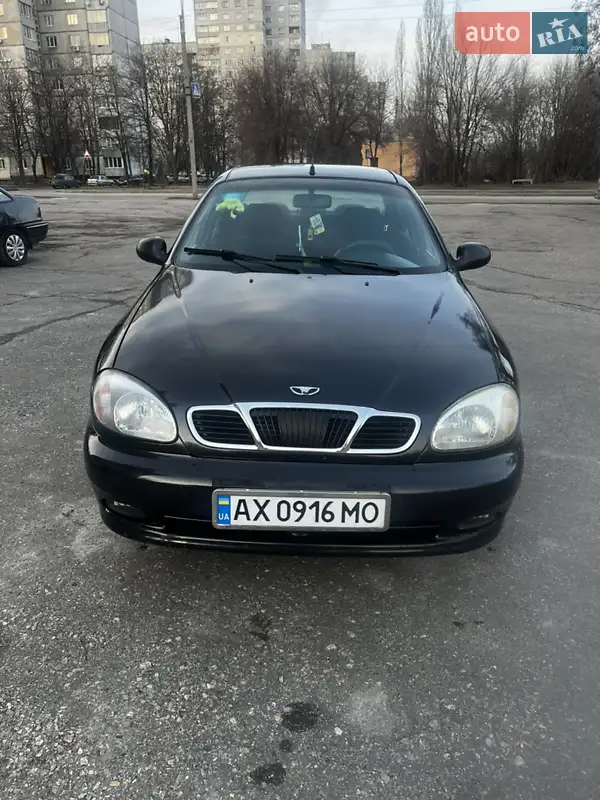 ЗАЗ Lanos