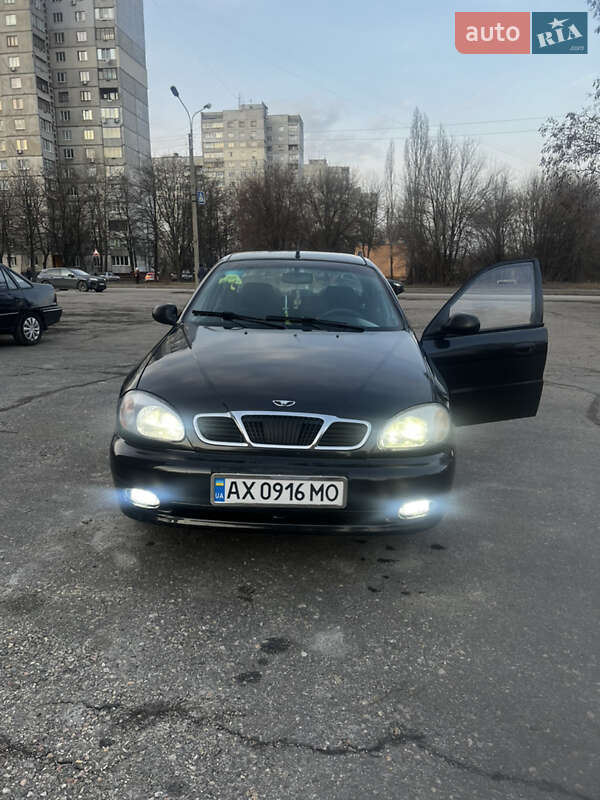 Седан ЗАЗ Lanos 2014 в Харькове фото 6 Седан ЗАЗ Lanos 2014 в Харькове