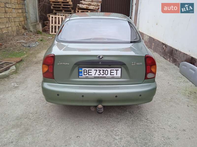 Седан ЗАЗ Lanos 2010 в Николаеве фото 6 Седан ЗАЗ Lanos 2010 в Николаеве