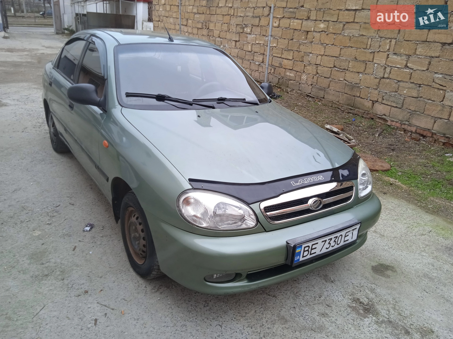 ЗАЗ Lanos 2013 VIN Y6DTF69Y0D0322061 фото оголошення 19 з 20