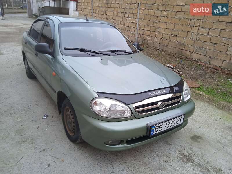ЗАЗ Lanos 2010