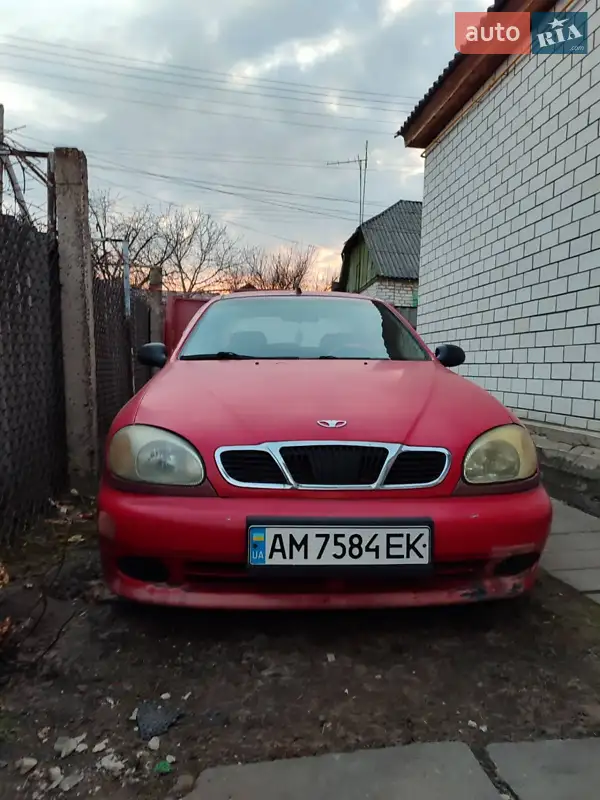 ЗАЗ Lanos