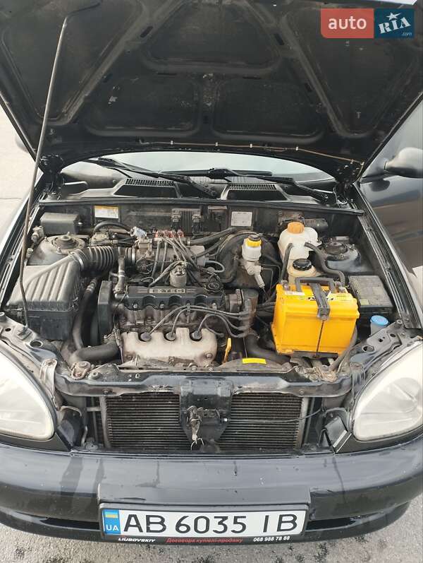 Седан ЗАЗ Lanos 2007 в Виннице фото 8 Седан ЗАЗ Lanos 2007 в Виннице