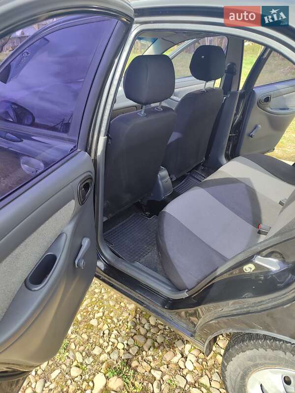 Хэтчбек ЗАЗ Lanos 2012 в Болехове фото 11 Хэтчбек ЗАЗ Lanos 2012 в Болехове