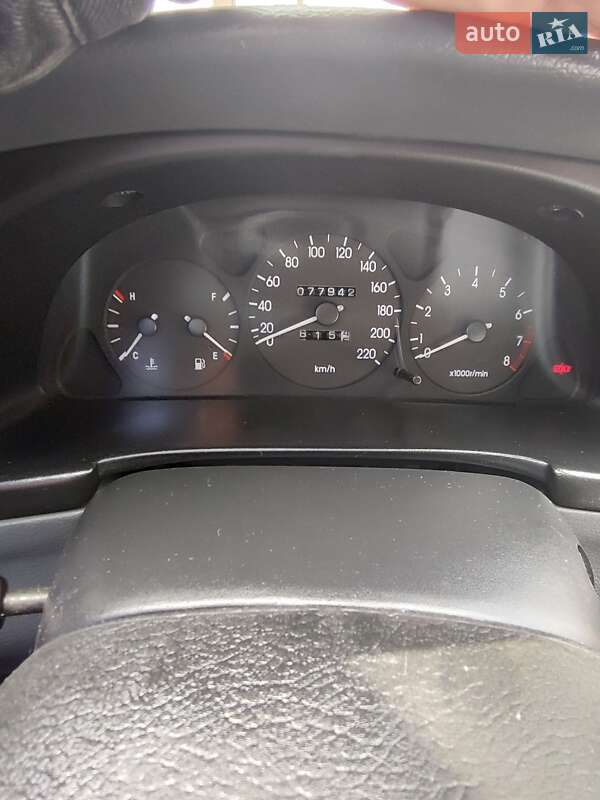 Хэтчбек ЗАЗ Lanos 2012 в Болехове фото 14 Хэтчбек ЗАЗ Lanos 2012 в Болехове